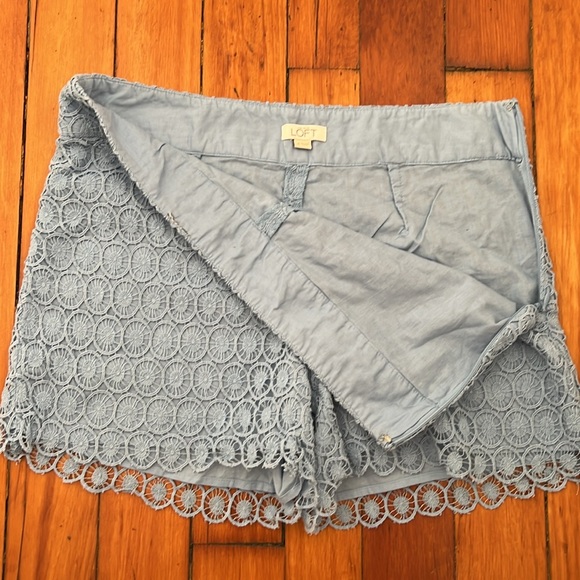 Lace shorts - Picture 3 of 3
